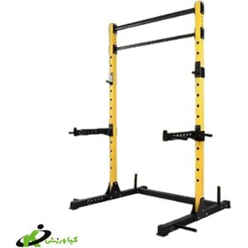 تصویر خرید سازه کراسفیت مرکزی مدل kv0986 central crossfit structure model kv0986