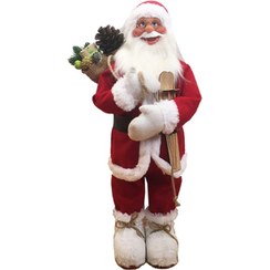 تصویر بابانوئل 60 سانت مدل STCH197 