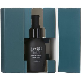 تصویر لوسیون تقویت کننده مو اکسیلیا 3 درصد ا Excilia Hair strengthener Excilia Hair strengthener