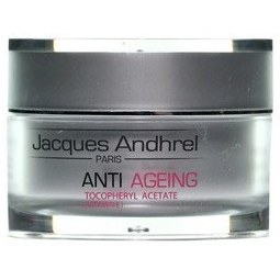 تصویر کرم مناسب چروکهای پوستی ژاک آندرل پاریس -- Jacques Anhrel Paris Anti Ageing 