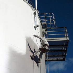 تصویر رنگ اپوکسی میانی 