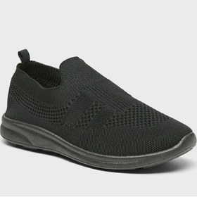 تصویر کفش‌ اسنیکرز راحتی بچگانه برند oaklan by shoexpress Kids Slip On Sneakers