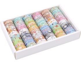 تصویر چسب واشی حیوانات 