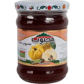 تصویر مربا به محبوب 280 گرمی 