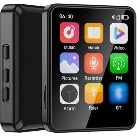 تصویر موزیک پلیر Rock star HIFI 