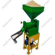 تصویر دستگاه شالی کوب برنج 