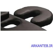 تصویر یو شکل بالای تخت ماساژ (بالشتک یو) برای افزایش طول تخت مناسب انواع تخت ماساژ چمدانی ( ارسال از تهران ) 