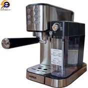 تصویر اسپرسو ساز پرشیا مدل PR8966 ظرفیت ۱ لیتر 