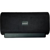 تصویر اسپیکر بلوتوثی قابل حمل نورث پلاس مدل SoundWave 44 
