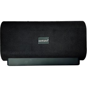 تصویر اسپیکر بلوتوثی قابل حمل نورث پلاس مدل SoundWave 44 