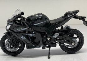 تصویر موتور سنگین کاوازاکی ZX10RR - مشکی Kawasaki ZX10RR