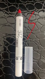 تصویر رژ مدادی ژاکسی کد 216 