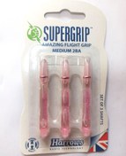 تصویر شفت بلند هاروس مدل SUPERGRIP _ رنگ صورتی 