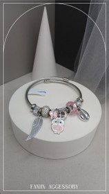 تصویر بنگل زنانه کد fa509 