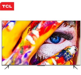 تصویر تلویزیون تی سی ال مدل 65P735 سایز 65 اینچ TCL 65P735 Smart LED 65 Inch TV