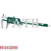 تصویر کولیس دیجیتال INSIZE با دقت ۰,۰۱ سایز 15 سانت 