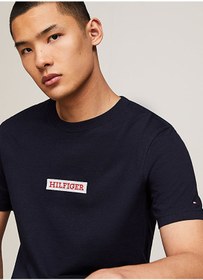 تصویر تی شرت مردانه | تامی هیلفیگر Tommy Hilfiger 5003124488 