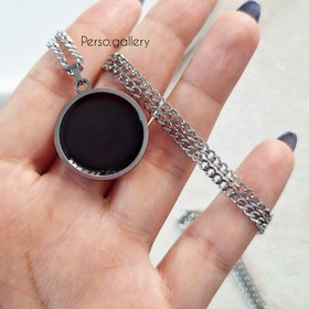 تصویر گردنبند جادویی یا حرارتی - بدون زنجیر 