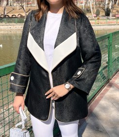 تصویر کت تک زنانه نازلی 