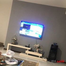 تصویر پایه دیواری تلویزیون یونیور سامسونگ 32 الی 60 اینچ مدل کالا : Samsung 32-60 Inch