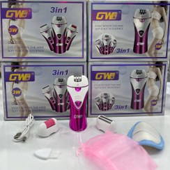 تصویر موکن برقی(اپلیدی) GW208 