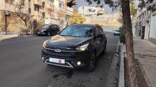 تصویر چری تیگو 7 مدل 1400 ا جدید IE جدید IE