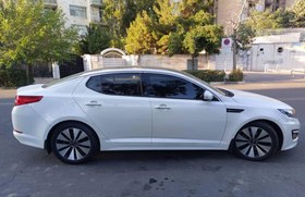 تصویر کیا اپتیما مدل 2013 ا Kia Optima 2400cc Kia Optima 2400cc