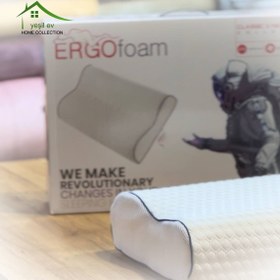 تصویر بالش طبی VISCO GEL 