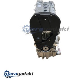 تصویر موتور کامل ام جی 6 