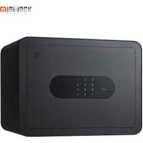 تصویر گاوصندوق هوشمند شیائومی Mijia مدل Smart Safe Deposit Box BGX-5/X1-3001 ا Xiaomi Mijia Smart Safe Deposit Box BGX-5/X1-3001 Xiaomi Mijia Smart Safe Deposit Box BGX-5/X1-3001