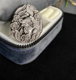 تصویر ابسیدین کلکسیونی 