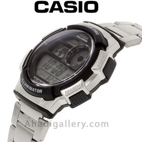 تصویر ساعت مردانه کاسیو (Casio) اصل|مدل AE-1000WD-1A Casio Watches Model AE-1000WD-1A