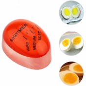 تصویر تایمر پخت تخم مرغ دو عددی 
