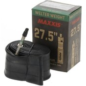 تصویر تیوپ دوچرخه ماکسیس سایز ۲۷.۵ مدل جعبه دار 