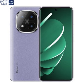 تصویر گوشی موبايل شیائومی مدل Redmi Note 14 Pro Plus 5G ظرفیت 128 گیگابایت رم 8 گیگابایت - پک هند Xiaomi Redmi Note 14 Pro Plus 5G 128/8GB - india