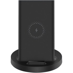 تصویر شارژر وایرلس شیائومی استند مدل 20W _ WPC02ZM Mi  WPC02ZM 20W Wireless Charging Stand