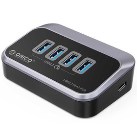 تصویر هاب 4 پورت USB 3.2 اوریکو M34A-G2-05 