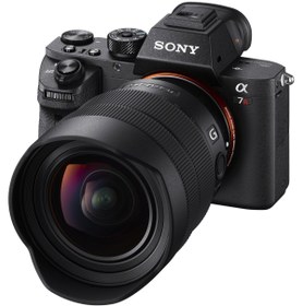 تصویر لنز سونی Sony FE 12-24mm f/4 G Sony FE 12-24mm f/4 G Lens