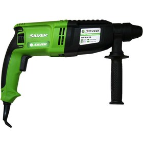 تصویر دریل بتن کن سیلور ۳ کیلویی مدل Rotary Hammer GT-RH26 Silver GT-RH26