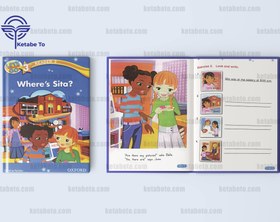 تصویر کتاب استوری پلی تایم Playtime Big Story Book A کتاب استوری پلی تایم Playtime Big Story Book A