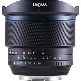 تصویر Venus Optics Laowa 10mm f/2.8 Zero-D for sony-e Venus Optics Laowa 10mm f/2.8 Zero-D