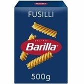 تصویر ماکارونی فرم پیچی باریلا Barilla مدل Fusilli حجم 500 گرم N°98 
