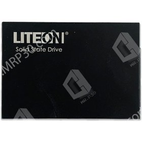 تصویر حافظه لایت آن SSD Lite-On PH3 120GB Stock 