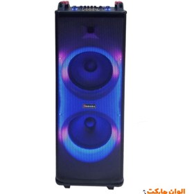 تصویر اسپیکر پارتی باکس مدل MT-1221 MT-1221