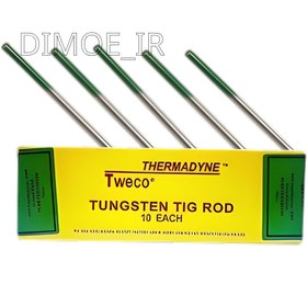 تصویر تنگستن سبز ممتاز TWECO 