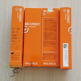 تصویر بلوترو بالانس فیلر 1cc BeElotero Balance 1cc