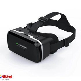 تصویر عینک واقعیت مجازی VR-G04A 