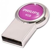 تصویر فلش دیسک USB 2.0 فیلیپس Waltz ظرفیت 4 گیگابایت ا Philips Waltz USB 2.0 Flash Disc- 4GB Philips Waltz USB 2.0 Flash Disc- 4GB