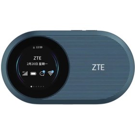 تصویر مودم 4G LTE قابل حمل ZTE مدل U10S Pro با گارانتی 