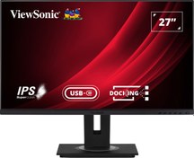 تصویر مانیتور استوک گیمینگ برند ویوسونیک ViewSonic VG2756-2K 